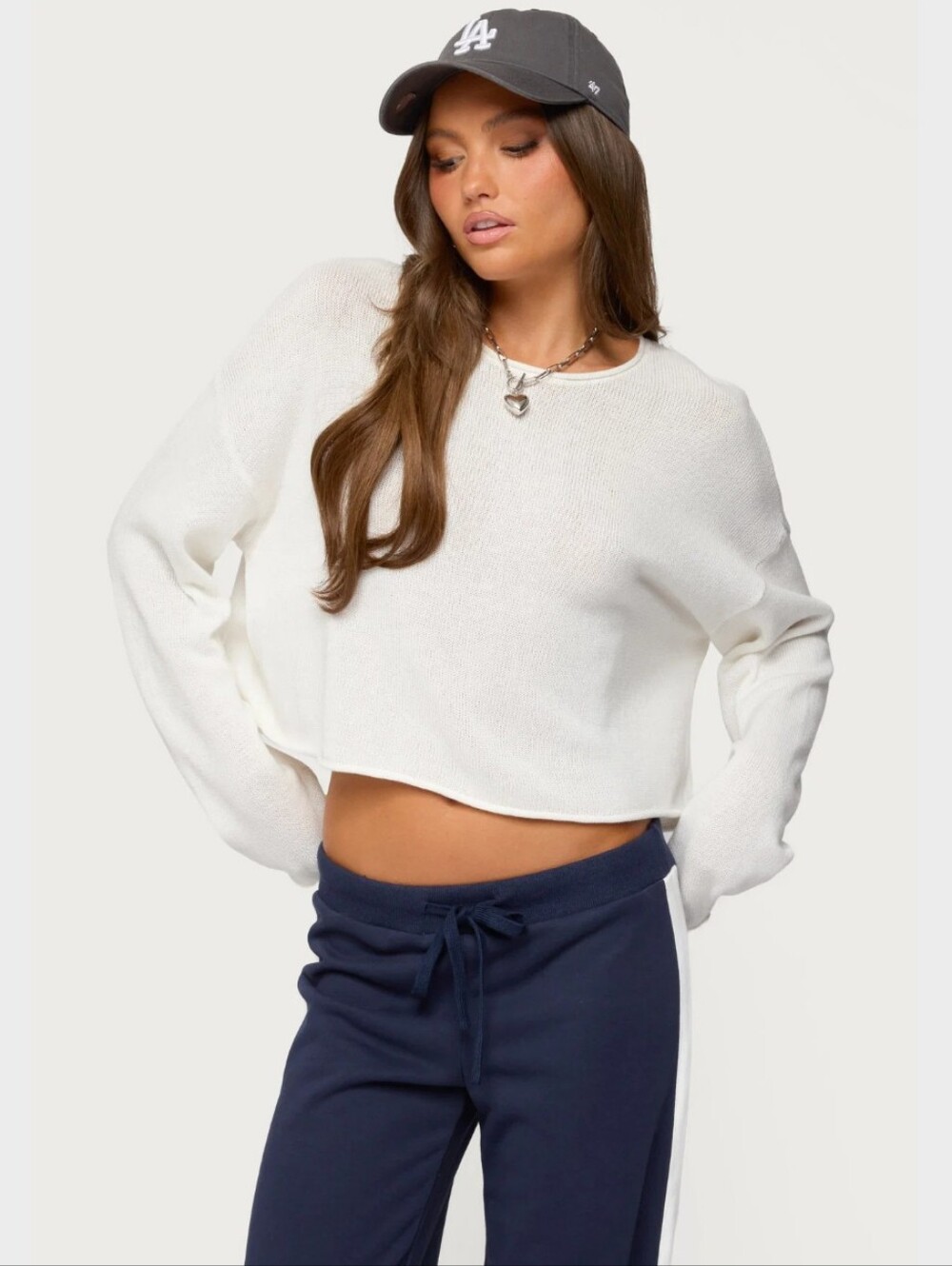 Edikted Lita Knit Long Sleeve